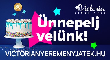 Ünnepelj és játssz velünk!